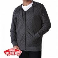 The Vans Hoodies - Vans JT Summer Hoody - New Charcoal