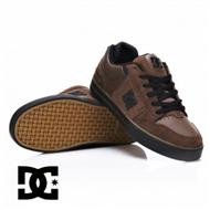 The DC Shoes - DC Tactic CB Shoes - Tobacco/Black