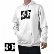 The DC Hoodies - DC Star Hoody - White