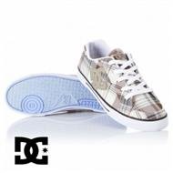 The DC Shoes - DC Empire TX Shoes - White Cobblestone