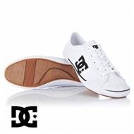 The DC Shoes - DC Chelsea Zero Low Shoes - White/Black