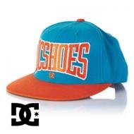 The DC Caps - DC Extended Cap - Teal