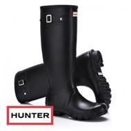 The Hunter Wellington Boots - Hunter Original Neoprene Wellington Boots - Black