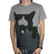 The Volcom Miaw Dip Dye T-Shirt