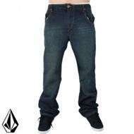The Volcom Audit Denim Jeans, DDS, 36