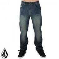 The Volcom Vergo Jean , Whisker/Sand, 30